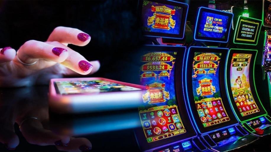 Sports betting and casino game categories available on gperya com